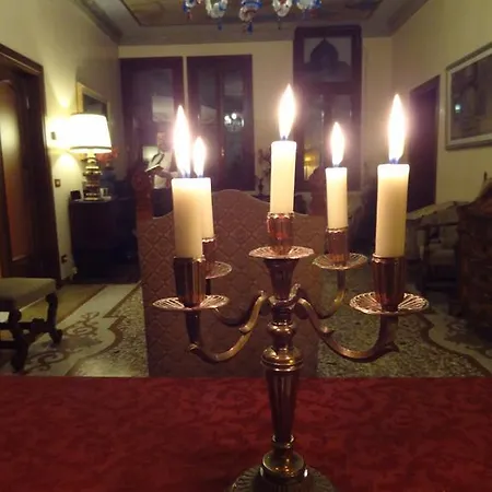 Ca' Pier Nocleg ze śniadaniem 3*