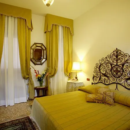 ベッド・アンド・ブレックファスト Ca' Pier 3*